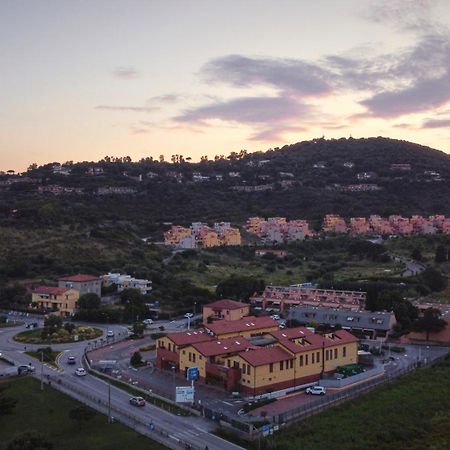 "La Terrazza Di Castiglione" Appartamenti Vacanza Castiglione della Pescaia Exterior foto