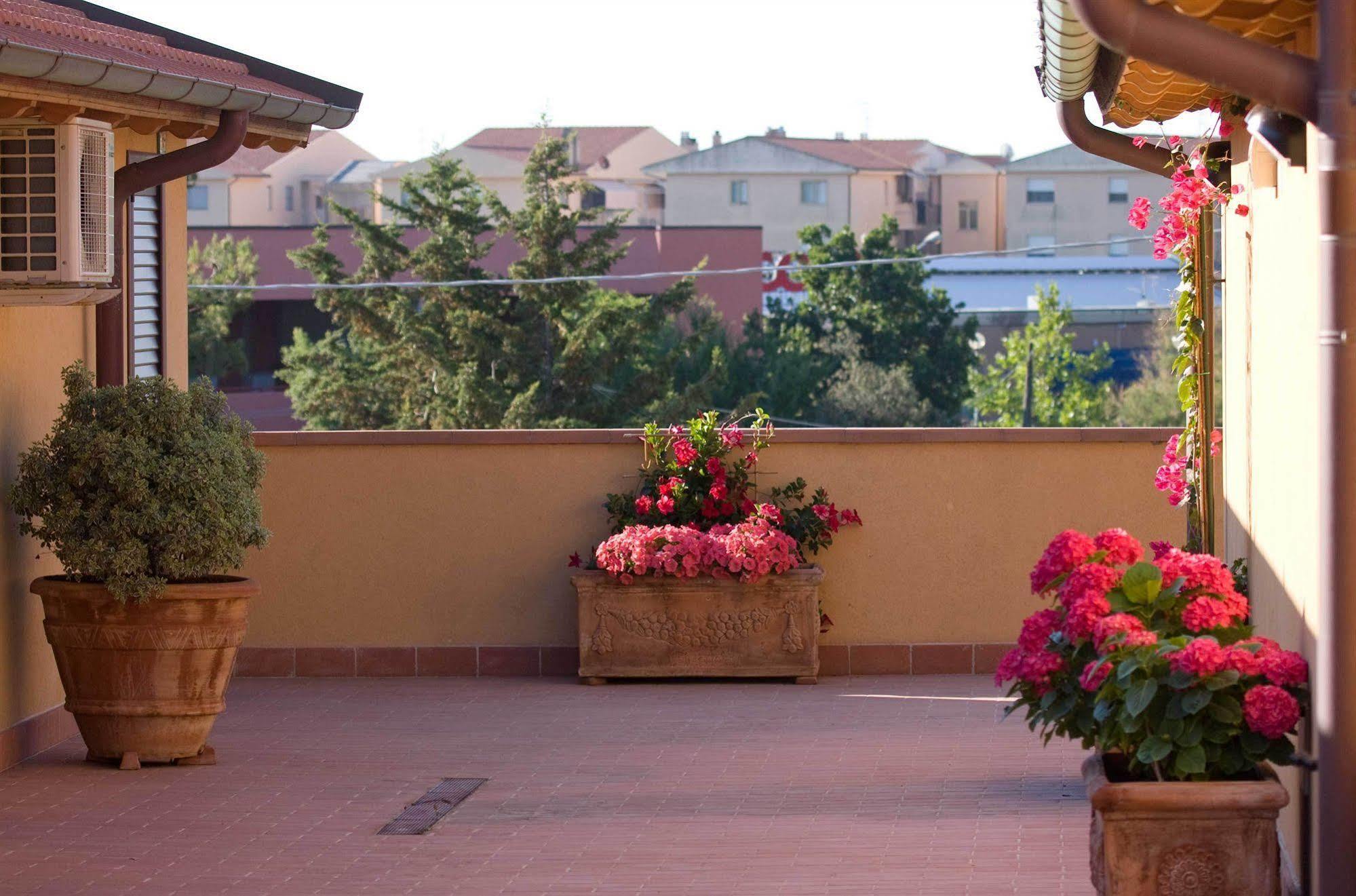 "La Terrazza Di Castiglione" Appartamenti Vacanza Castiglione della Pescaia Exterior foto