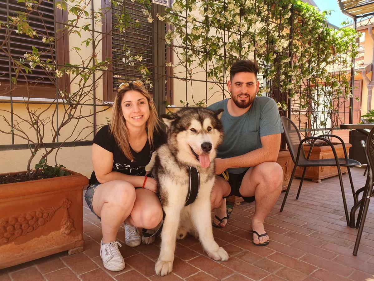 "La Terrazza Di Castiglione" Appartamenti Vacanza Castiglione della Pescaia Exterior foto