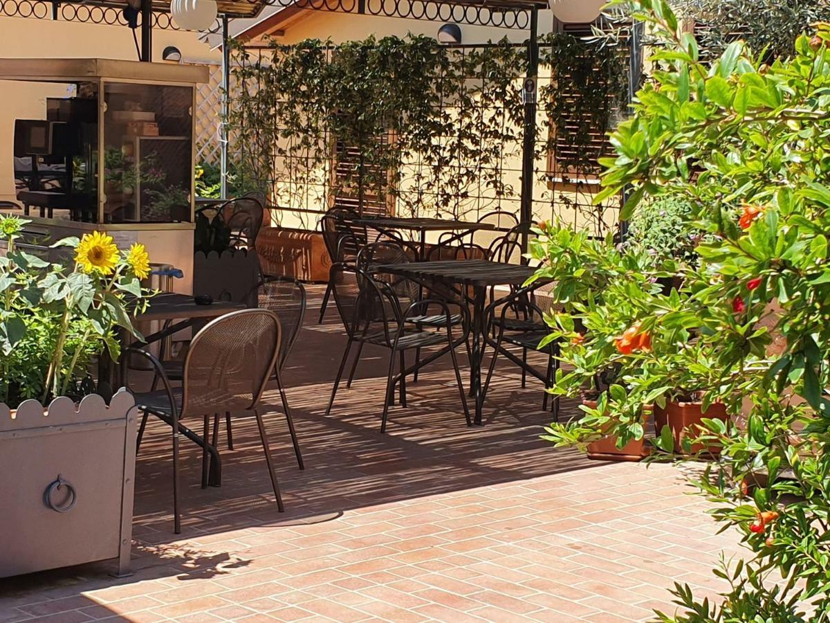 "La Terrazza Di Castiglione" Appartamenti Vacanza Castiglione della Pescaia Exterior foto